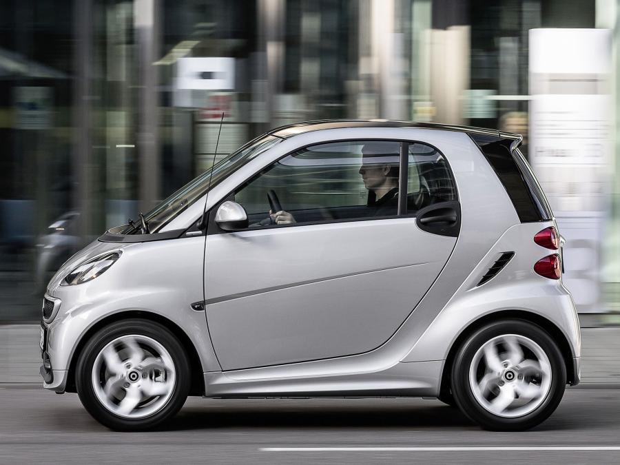  Smart ForTwo Edition Citybeam 2014 года  (фото 4 из 5)
